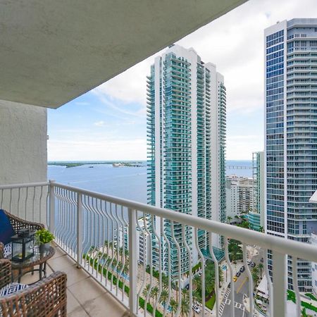 Gorgeous Apartment In Brickell 迈阿密 外观 照片
