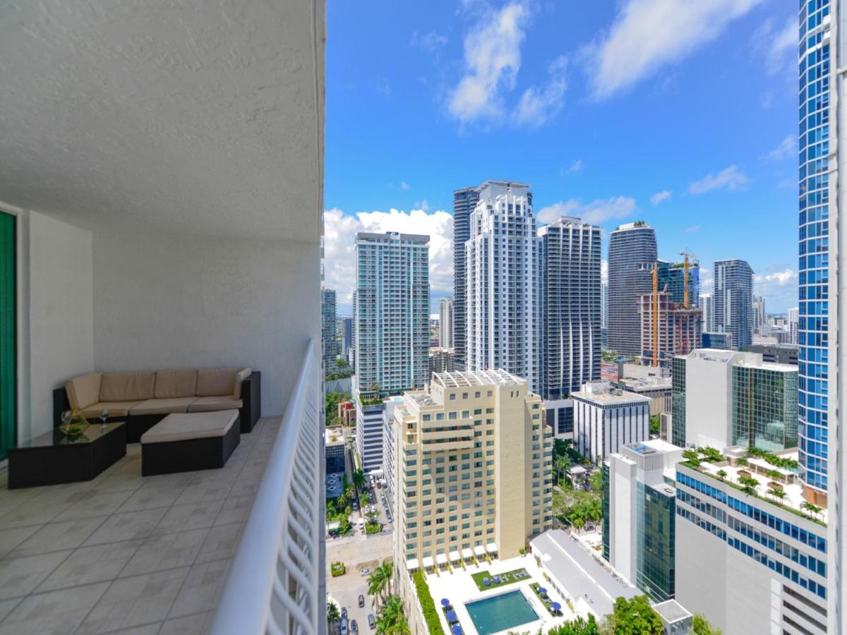 Gorgeous Apartment In Brickell 迈阿密 外观 照片