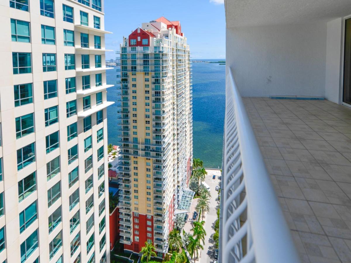 Gorgeous Apartment In Brickell 迈阿密 外观 照片