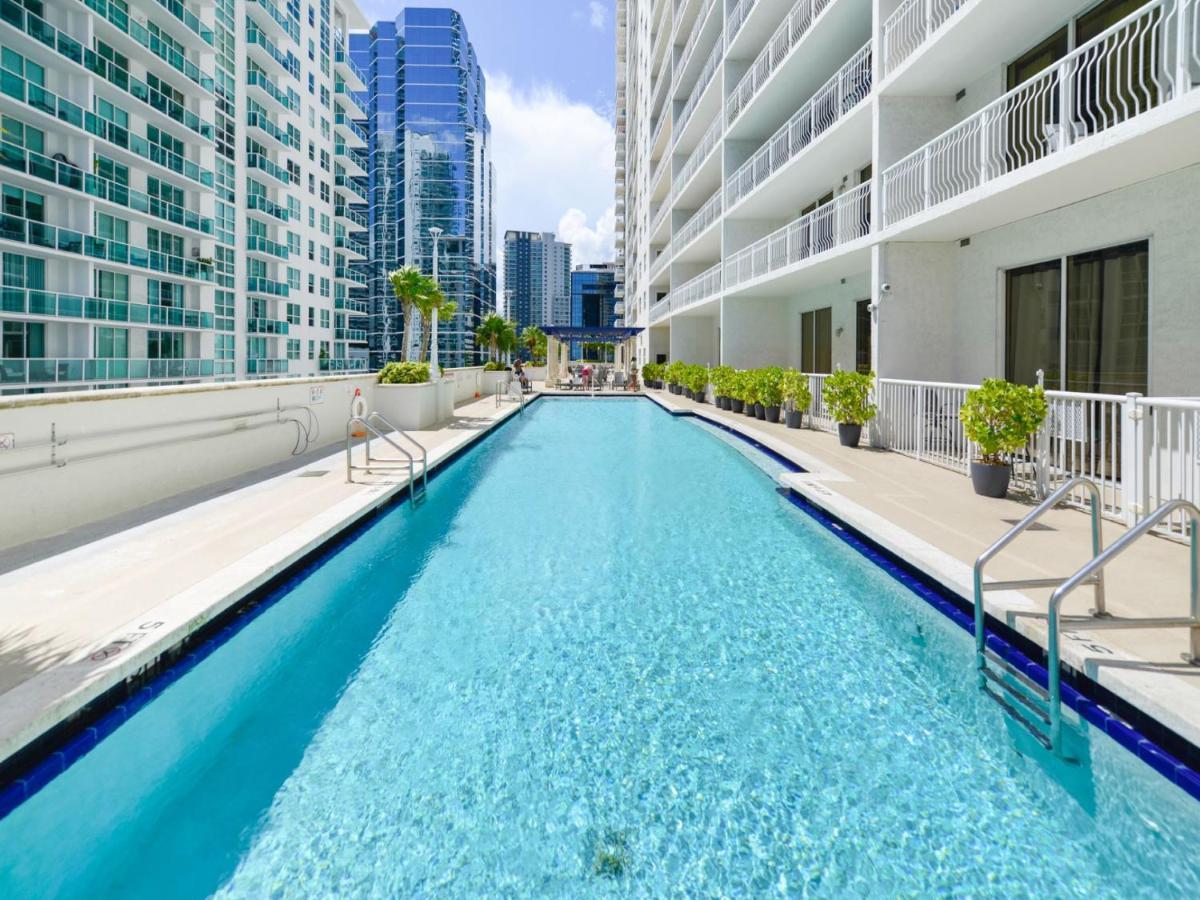 Gorgeous Apartment In Brickell 迈阿密 外观 照片