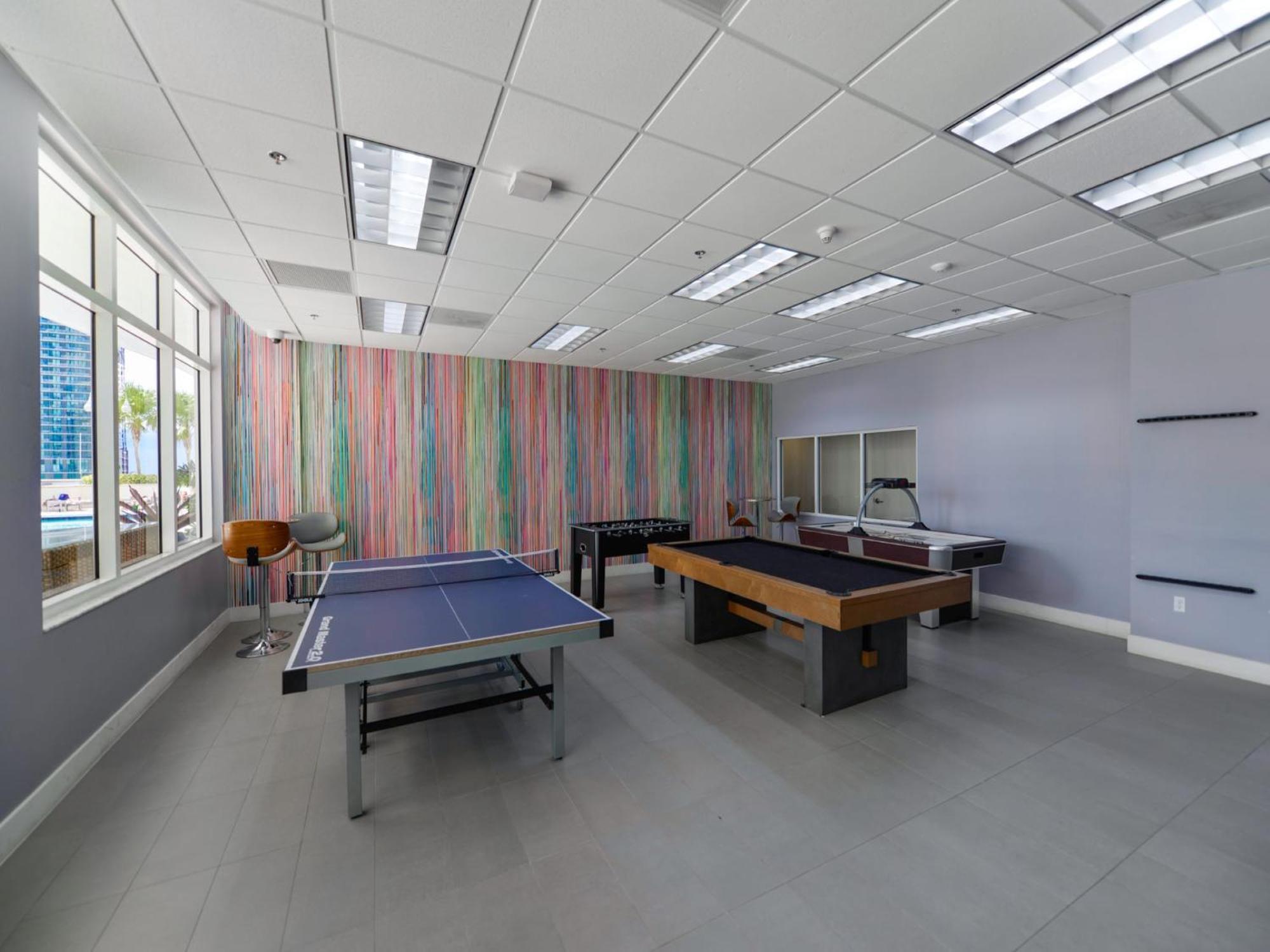 Gorgeous Apartment In Brickell 迈阿密 外观 照片