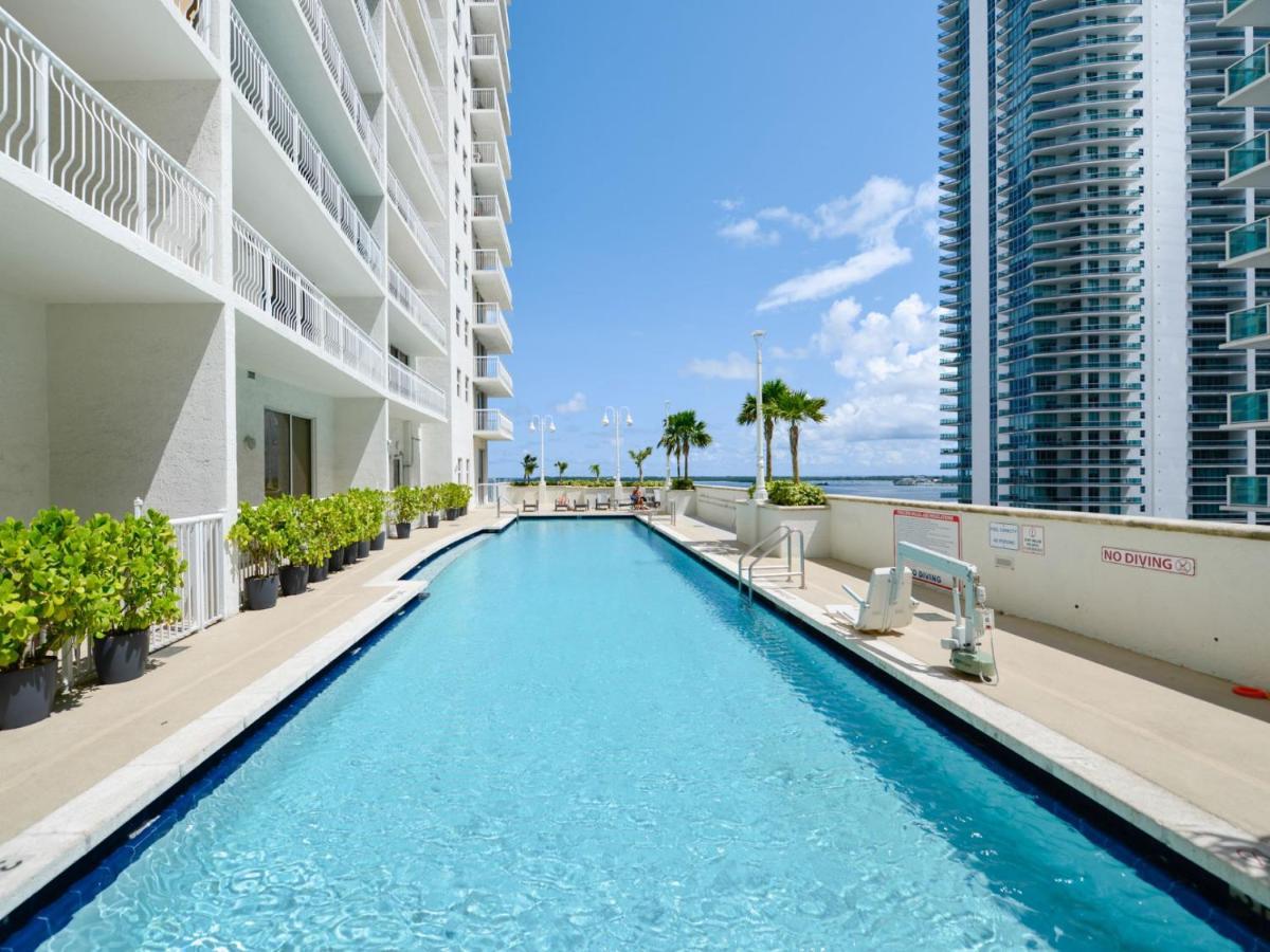 Gorgeous Apartment In Brickell 迈阿密 外观 照片