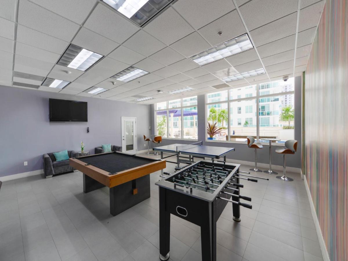 Gorgeous Apartment In Brickell 迈阿密 外观 照片