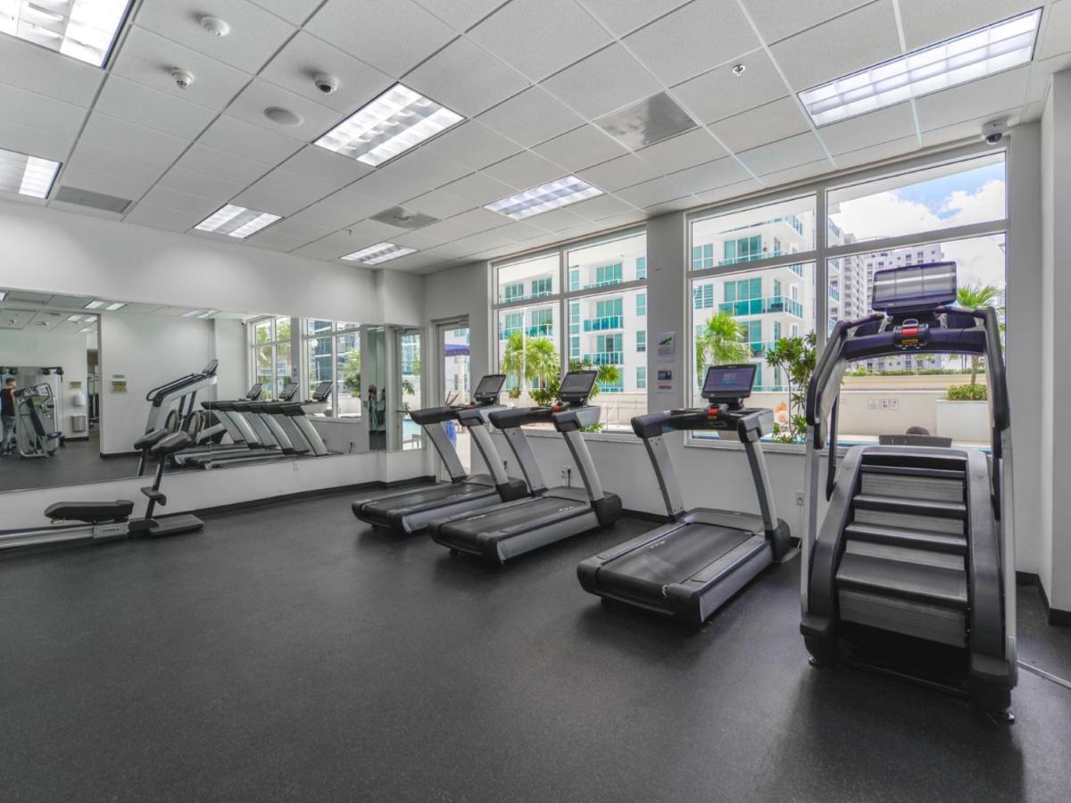 Gorgeous Apartment In Brickell 迈阿密 外观 照片
