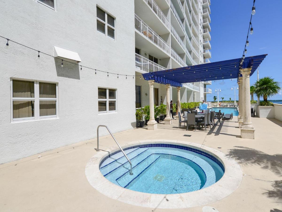 Gorgeous Apartment In Brickell 迈阿密 外观 照片