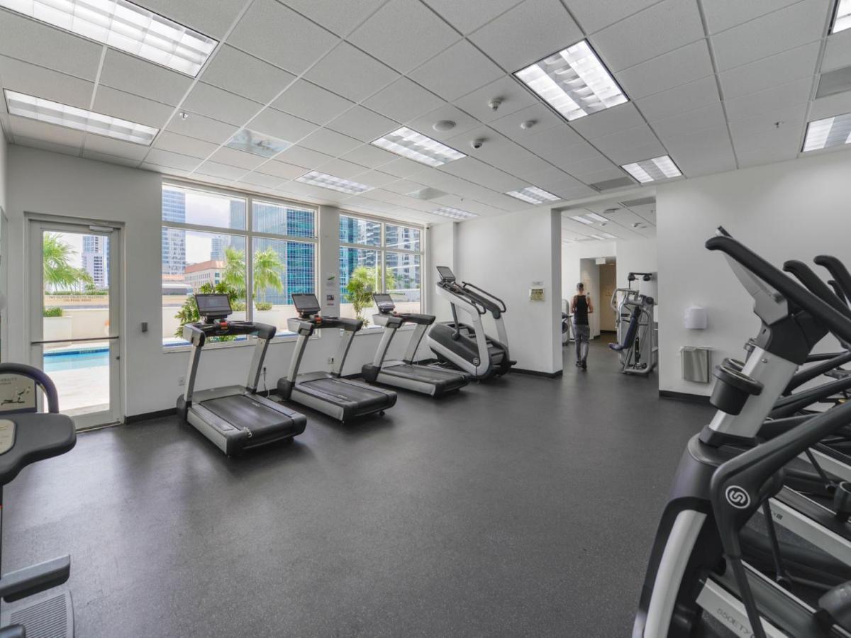 Gorgeous Apartment In Brickell 迈阿密 外观 照片