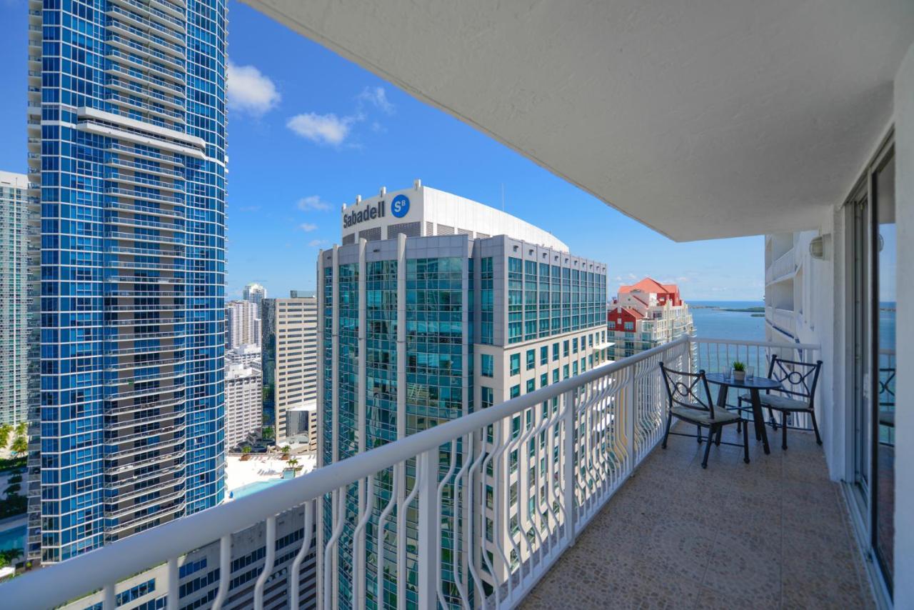Gorgeous Apartment In Brickell 迈阿密 外观 照片