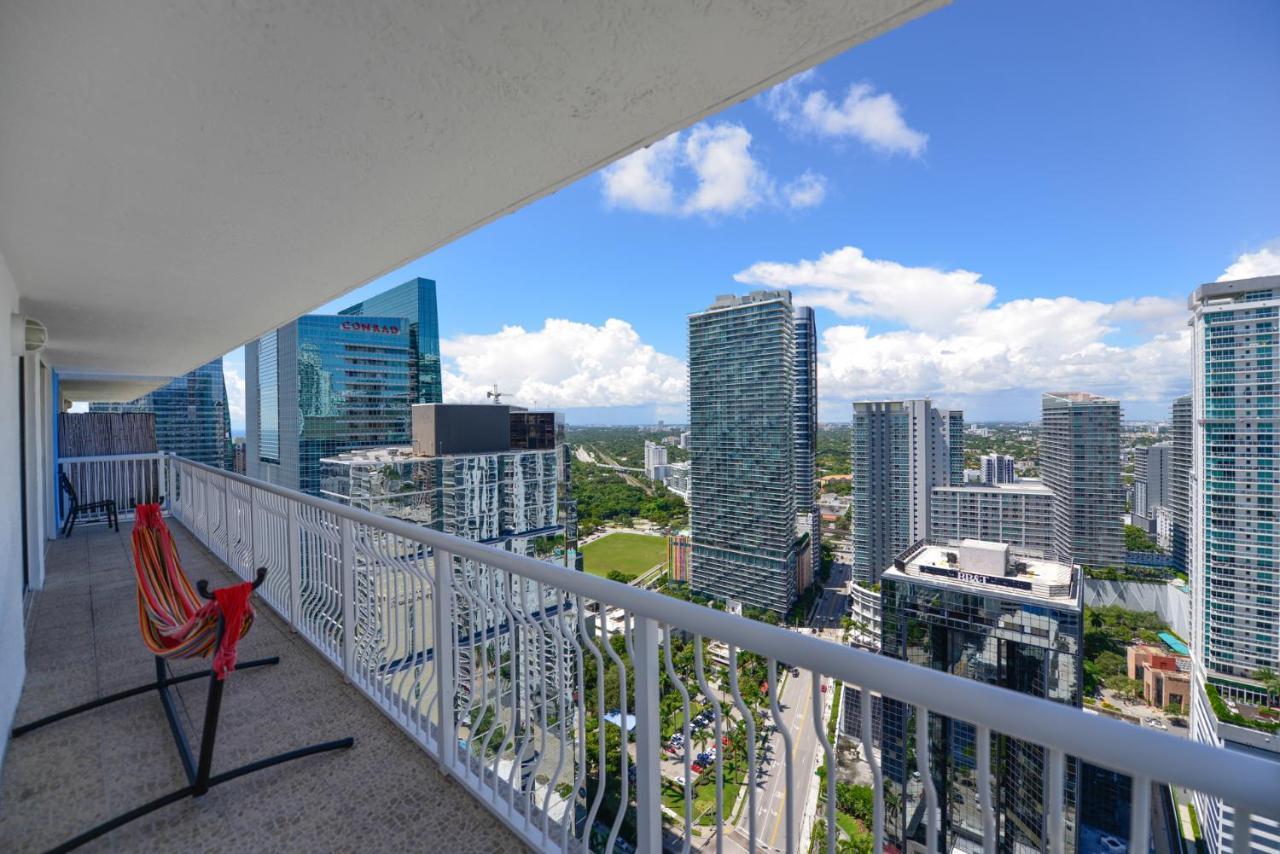 Gorgeous Apartment In Brickell 迈阿密 外观 照片