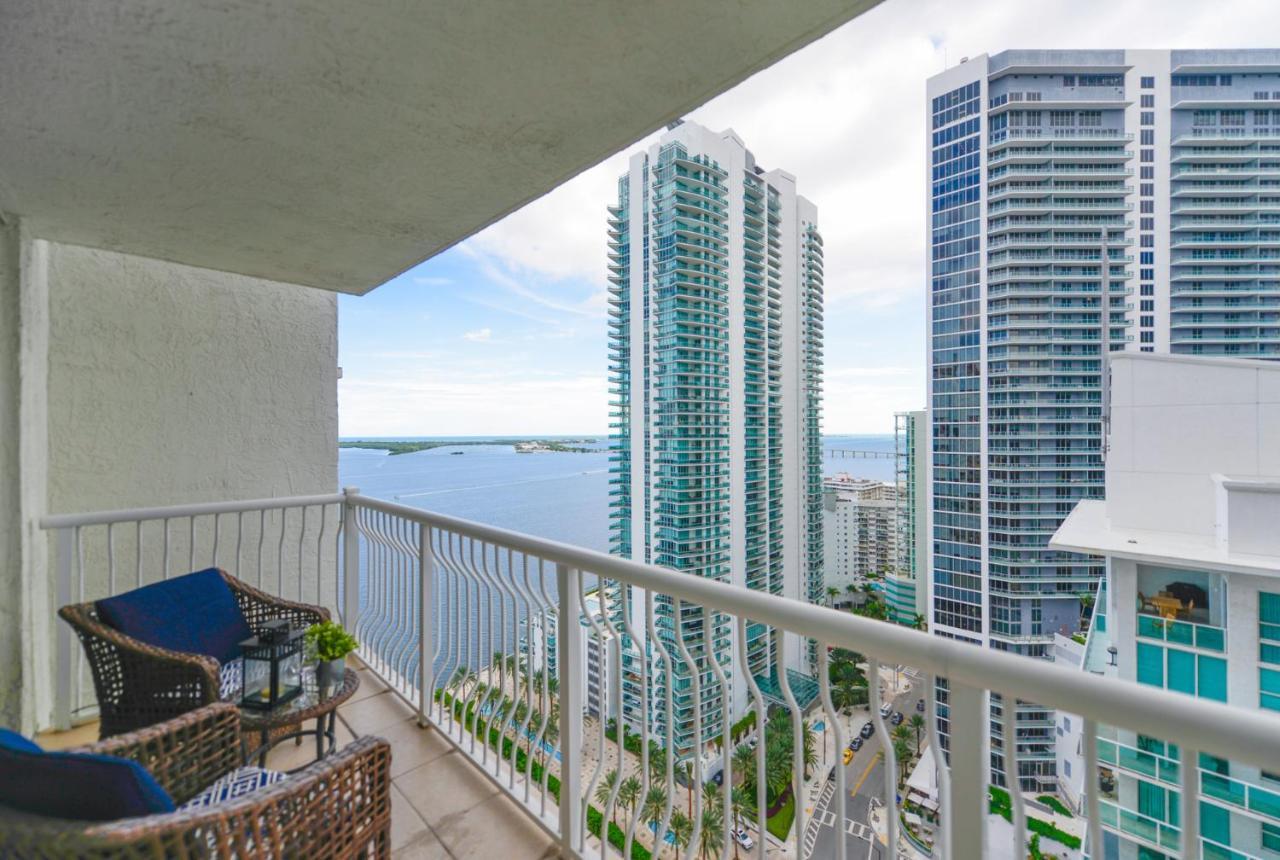 Gorgeous Apartment In Brickell 迈阿密 外观 照片