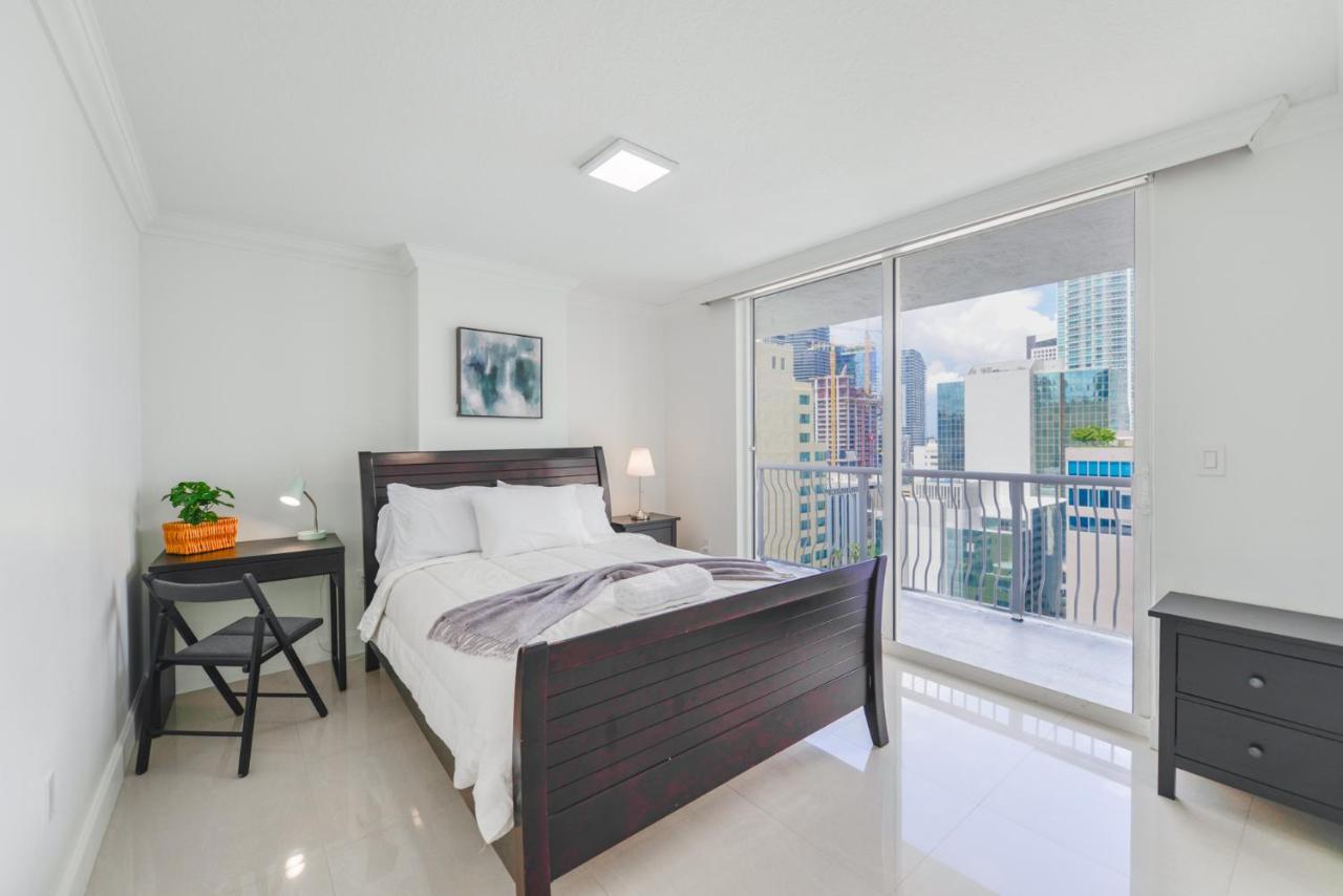 Gorgeous Apartment In Brickell 迈阿密 外观 照片