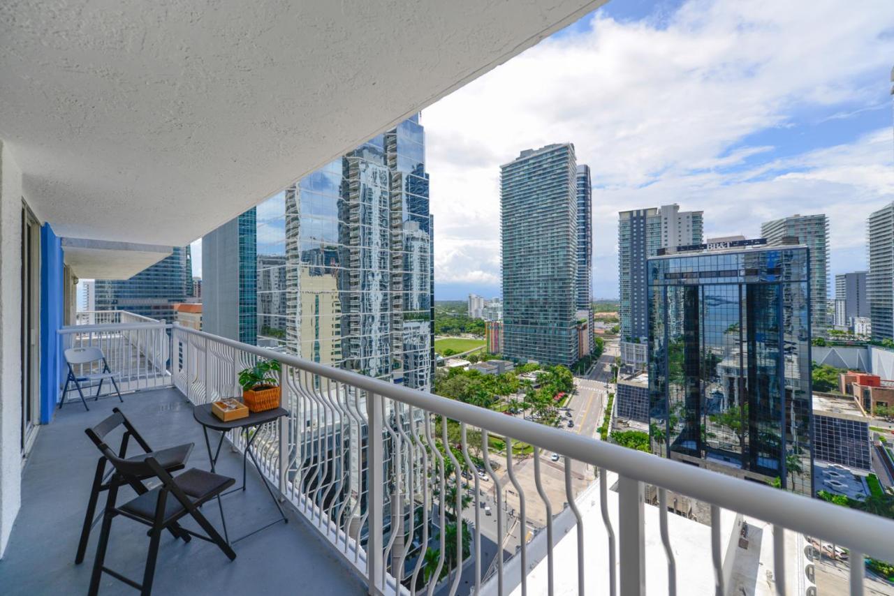 Gorgeous Apartment In Brickell 迈阿密 外观 照片