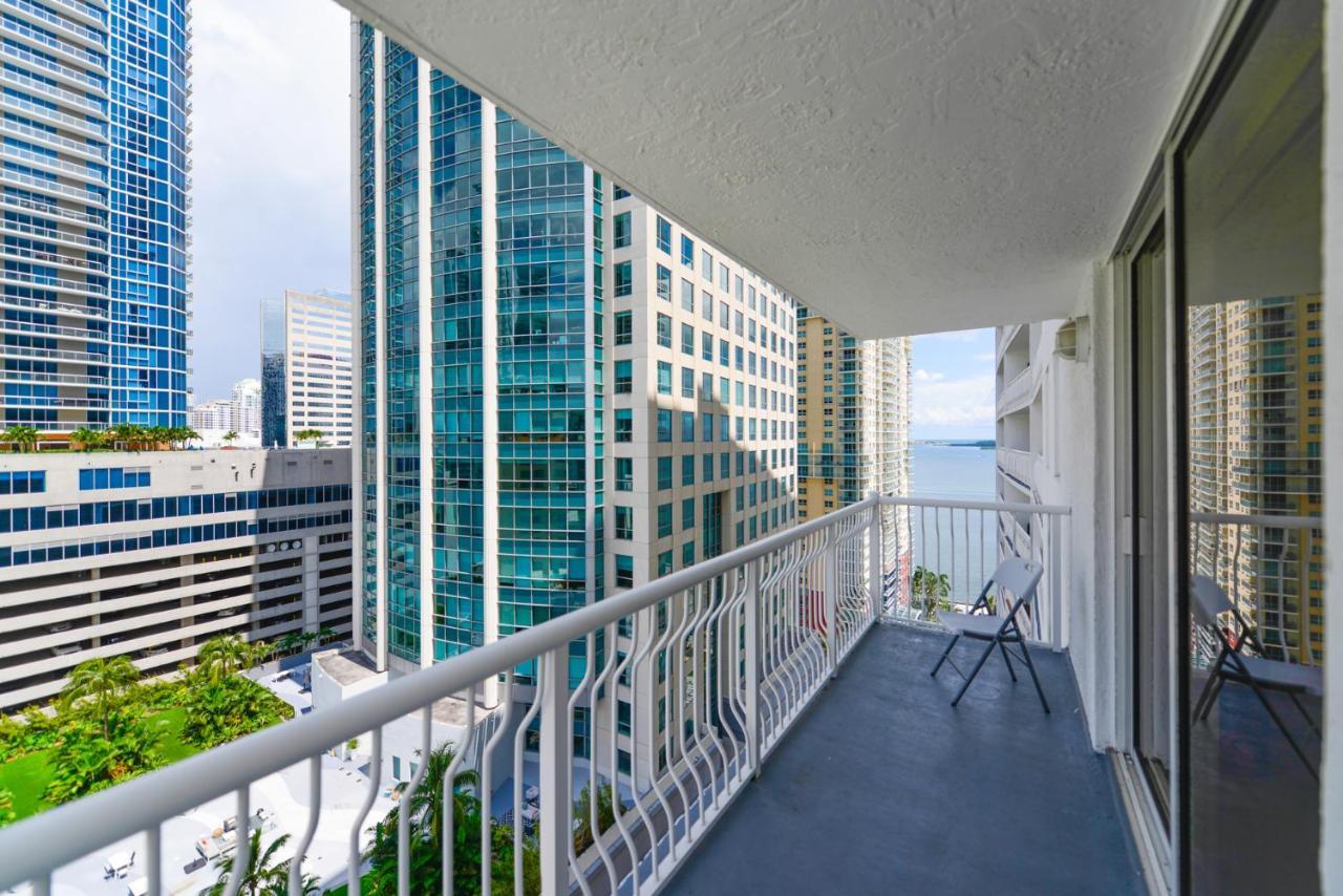 Gorgeous Apartment In Brickell 迈阿密 外观 照片