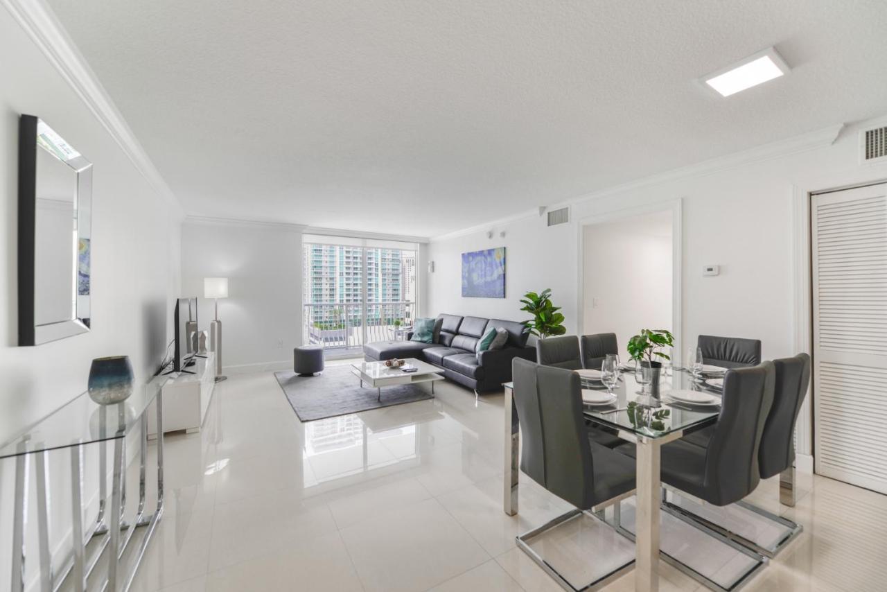 Gorgeous Apartment In Brickell 迈阿密 外观 照片