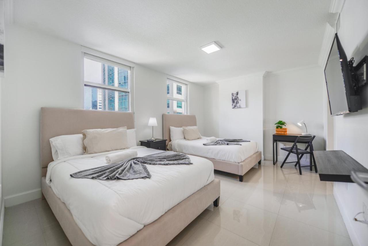 Gorgeous Apartment In Brickell 迈阿密 外观 照片
